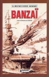 couverture de l'album Banzaï