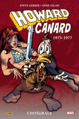 couverture de l'album Howard le canard (1973-1977)
