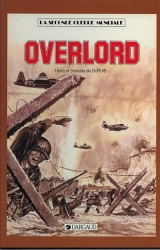 couverture de l'album Overlord