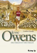 page album Jesse Owens - Des miles et des miles