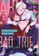 page album Kabukichô Bad Trip T.1