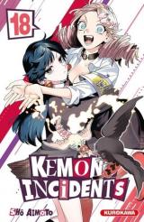 Kemono Incidents - T.18