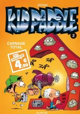  Kid Paddle - T.2 Carnage total