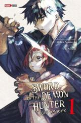 couverture de l'album Sword of the Demon Hunter T.1
