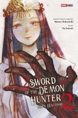 couverture de l'album Sword of the Demon Hunter T.2