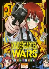  Kindergarten Wars - T.1
