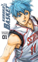 page album Kuroko's Basket (Édition Dunk) T.1