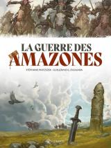 page album La Guerre des Amazones