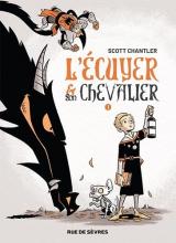  L'Ecuyer & son Chevalier - T.1
