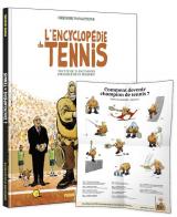 page album L'encyclopédie du tennis - Avec 1 poster