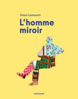 page album L'homme miroir