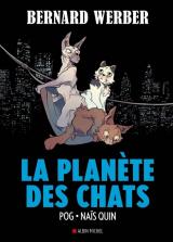 page album La planète des chats T.3