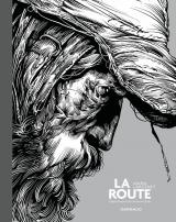 page album La route - Avec un cahier graphique exclusif
