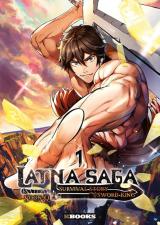 page album Latna Saga : Survival Story of a Sword King T.1