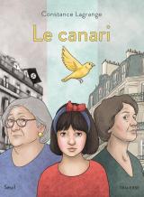 couverture de l'album Le Canari