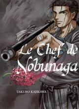page album Le chef de Nobunaga T.36