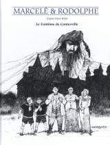 couverture de l'album Le Fantôme de Canterville