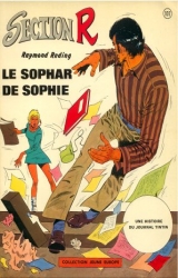 couverture de l'album Le sophar de Sophie