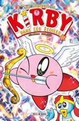 page album Les aventures de Kirby dans les étoiles T.21