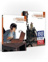 couverture de l'album Les Compagnons de la Libération - Pack 80 ans débarquement Moulin/Michel-Lévy