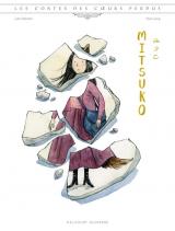 couverture de l'album Les Contes des coeurs perdus - Mitsuko