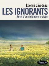 couverture de l'album Les ignorants - Version poche-Récit d'une initiation croisée