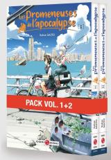 page album Pack en 2 volumes : tomes 1 et 2