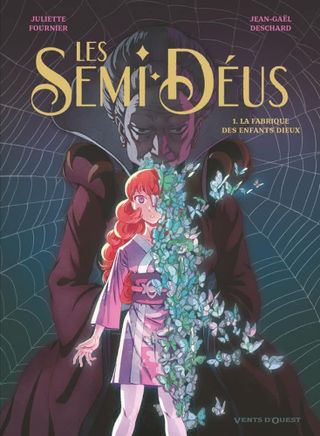 Les Semi Déus T.1 - La fabrique des enfants Dieux