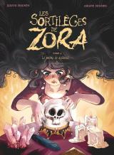 Les Sortilèges de Zora - T.4 Le Monde de Dessous