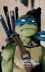  Teenage Mutant Ninja Turtles : Les Tortues Ninja (Intégrale) - T.3 Les Tortues Ninja - TMNT, T3 : Intégrale.3