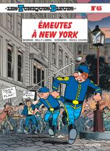 page album emeutes a new york / edition speciale, limitee (ope ete 2024)