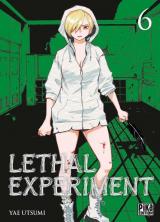 Lethal Experiment T.6