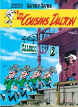 page album les cousins dalton / edition speciale, limitee (ope ete 2024)