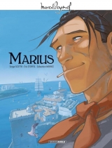  La trilogie marseillaise de Marcel Pagnol en BD Marius