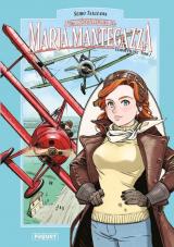 Maria mantegazza, femme pilote Vol.1