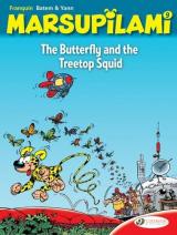  Marsupilami - T.9 The Butterfly and the Treetop Squid