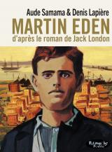 couverture de l'album Martin Eden - Version poche