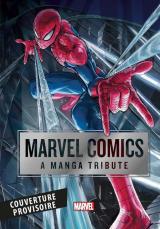 page album Marvel Comics - A Manga Tribute