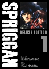 Spriggan Edition Deluxe - T.1