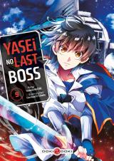 page album Yasei no Last Boss T.5