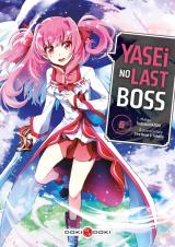 page album Yasei no Last Boss T.6