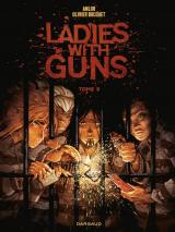 page album Ladies with guns T.3