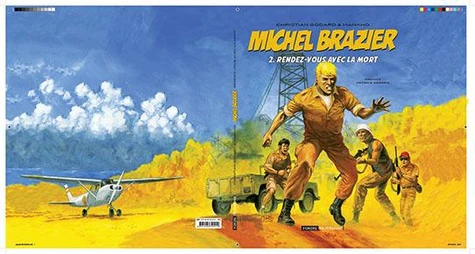 page album Rendez-vous avec la mort