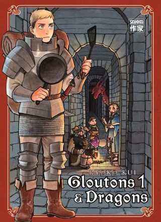 Gloutons & Dragons T.1 - Gloutons et dragons T.1