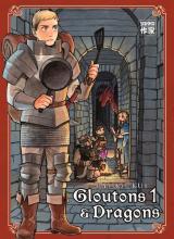 page album Gloutons et dragons T.1