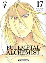 Fullmetal Alchemist Perfect T.17