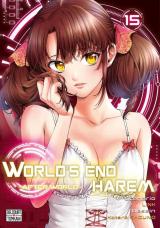 page album World's End Harem T.15
