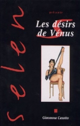 page album Les désirs de Vénus