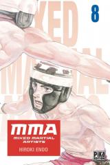 MMA - Mixed Martial Artists T.8