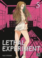 Lethal experiment T.5